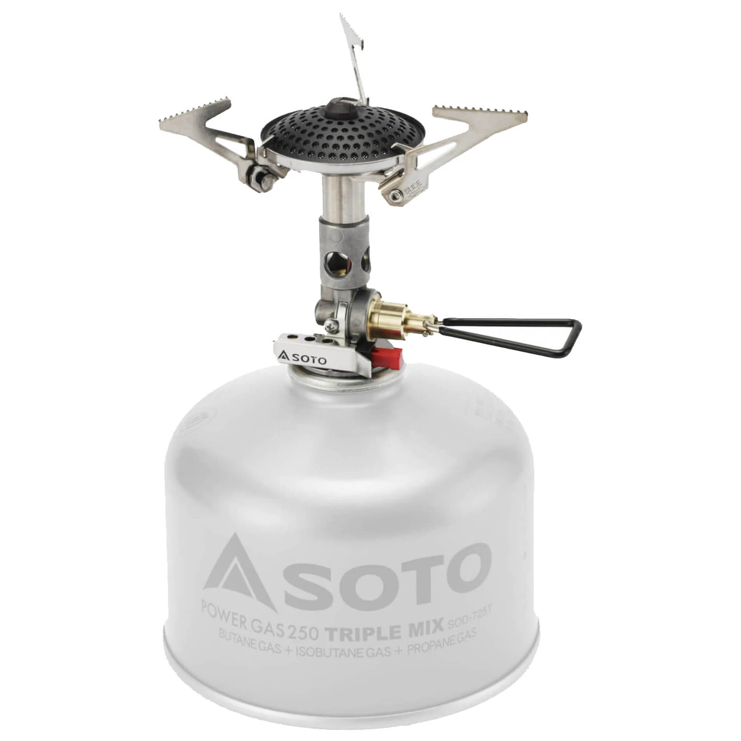 Soto - Micro Regulator Stove - Gas Stove 3 Soto - Micro Regulator Stove - Gas Stove