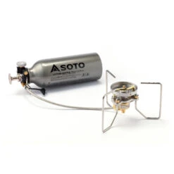 Soto - Stormbreaker - Multifuel Stove 12 Soto - Stormbreaker - Multifuel Stove -PRIM Camping Shop soto stormbreaker multifuel stove detail 5