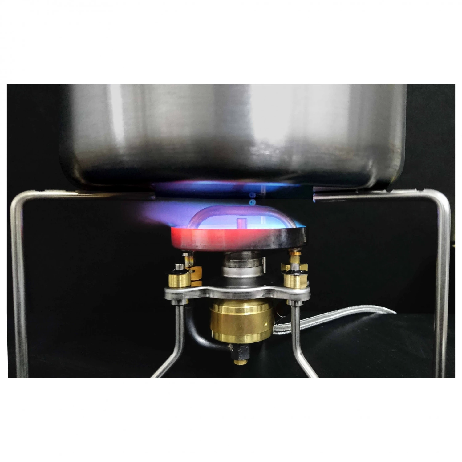 Soto - Stormbreaker - Multifuel Stove 8 Soto - Stormbreaker - Multifuel Stove - Image 6