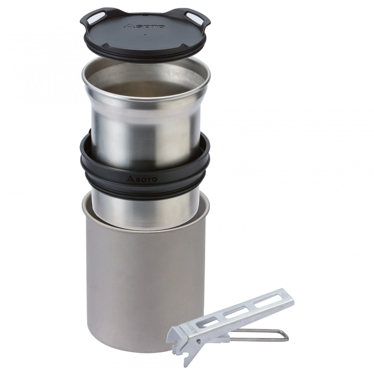 Soto - Thermostack - Pot 4 Soto - Thermostack - Pot - Image 2