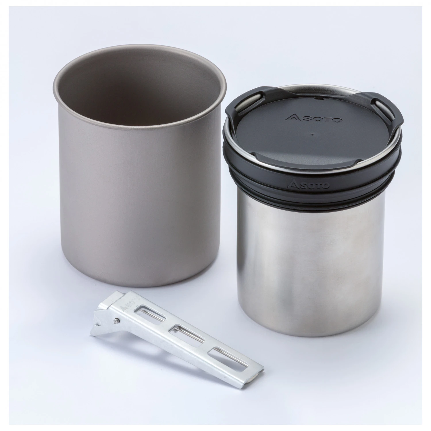 Soto - Thermostack - Pot 5 Soto - Thermostack - Pot - Image 3