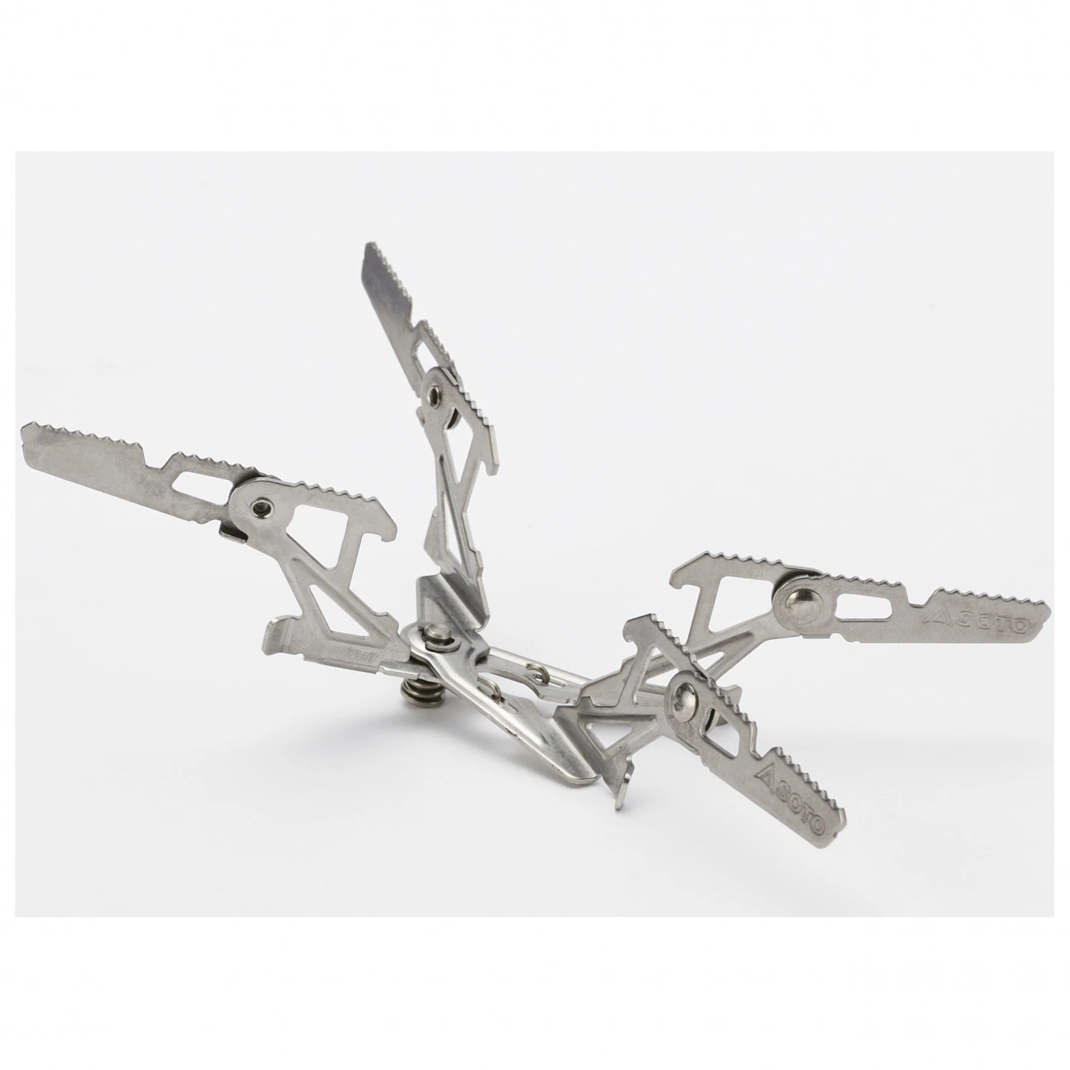 Soto - Windmaster With Micro Regulator With 4Flex - Gas Stove 5 Soto - Windmaster With Micro Regulator With 4Flex - Gas Stove - Image 3