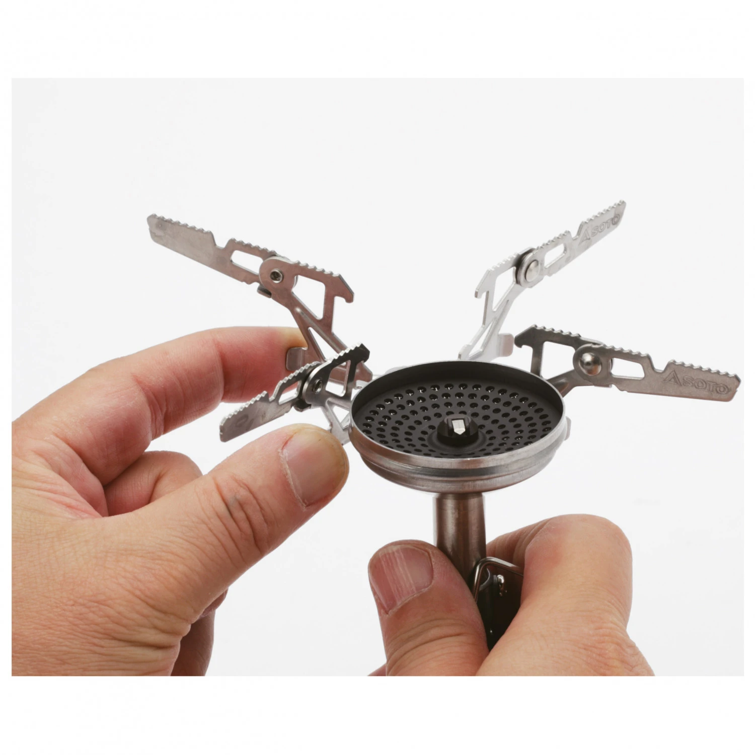 Soto - Windmaster With Micro Regulator With 4Flex - Gas Stove 8 Soto - Windmaster With Micro Regulator With 4Flex - Gas Stove - Image 6