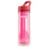 Source - New Eco Tritan Double Wall With Straw - Water Bottle -PRIM Camping Shop source new eco tritan double wall with straw water bottle