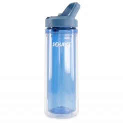 Source - New Eco Tritan Double Wall With Straw - Water Bottle 9 Source - New Eco Tritan Double Wall With Straw - Water Bottle -PRIM Camping Shop source new eco tritan double wall with straw water bottle 2