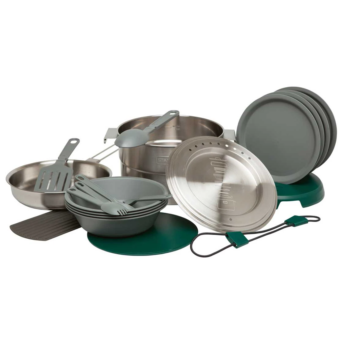 Stanley - Adventure Base Camp Cook Set - Pot 7 Stanley - Adventure Base Camp Cook Set - Pot - Image 5