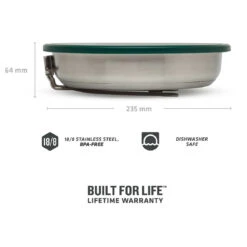 Stanley - Adventure Fry Pan Set - Skillet 12 Stanley - Adventure Fry Pan Set - Skillet -PRIM Camping Shop stanley adventure fry pan set skillet detail 5