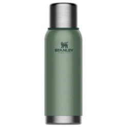 Stanley - Adventure Green Vacuum Bottle - Insulated Bottle 7 Stanley - Adventure Green Vacuum Bottle - Insulated Bottle -PRIM Camping Shop stanley adventure green vacuum bottle insulated bottle 1