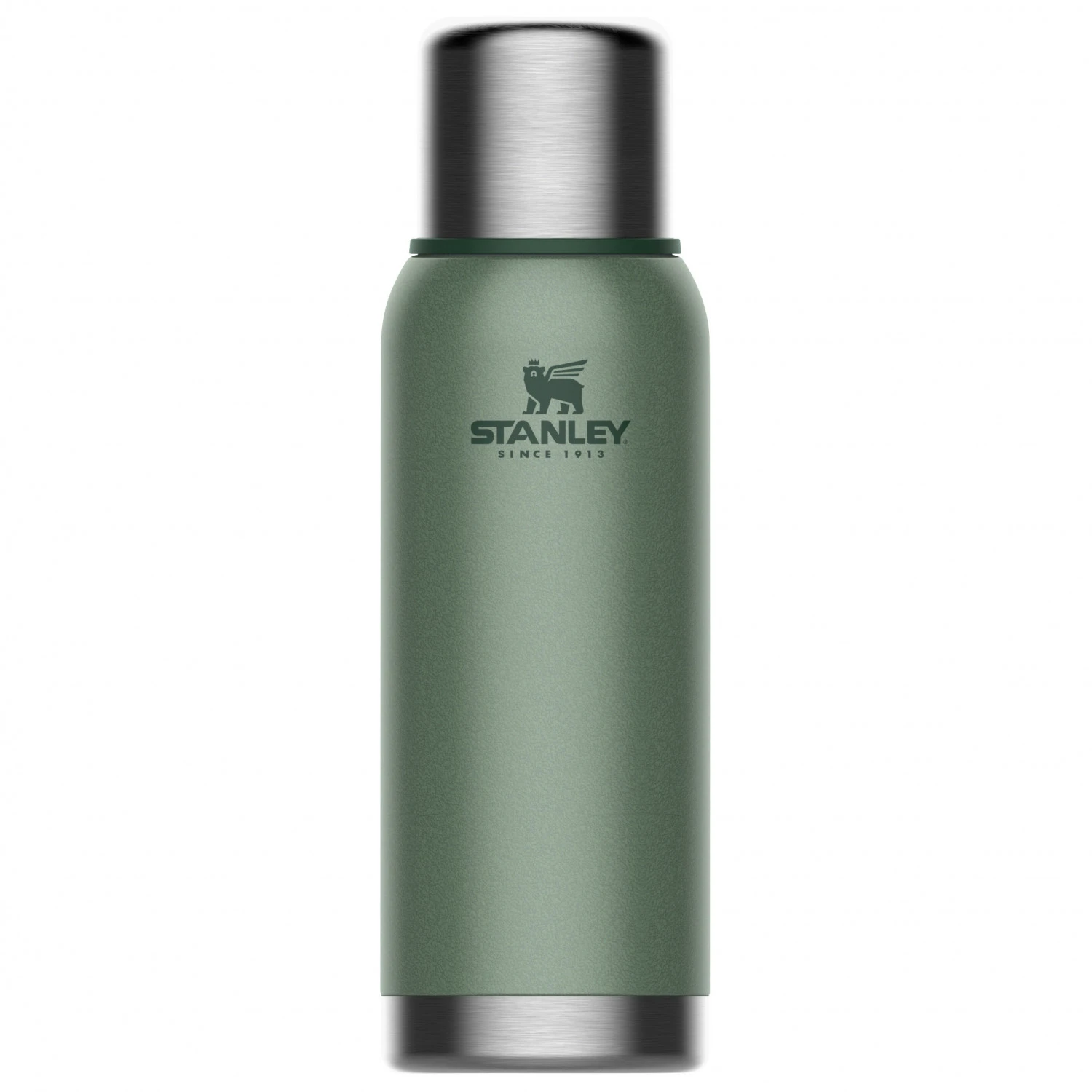 Stanley - Adventure Green Vacuum Bottle - Insulated Bottle 5 Stanley - Adventure Green Vacuum Bottle - Insulated Bottle - Image 3