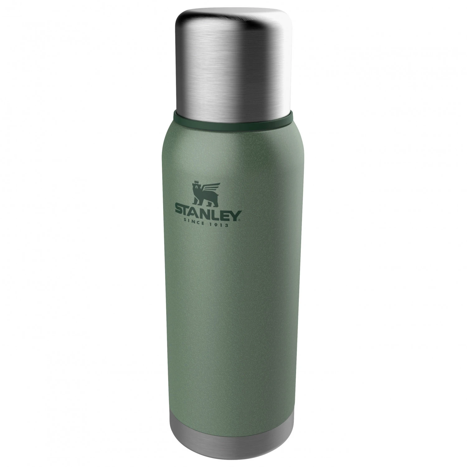 Stanley - Adventure Green Vacuum Bottle - Insulated Bottle 4 Stanley - Adventure Green Vacuum Bottle - Insulated Bottle - Image 2