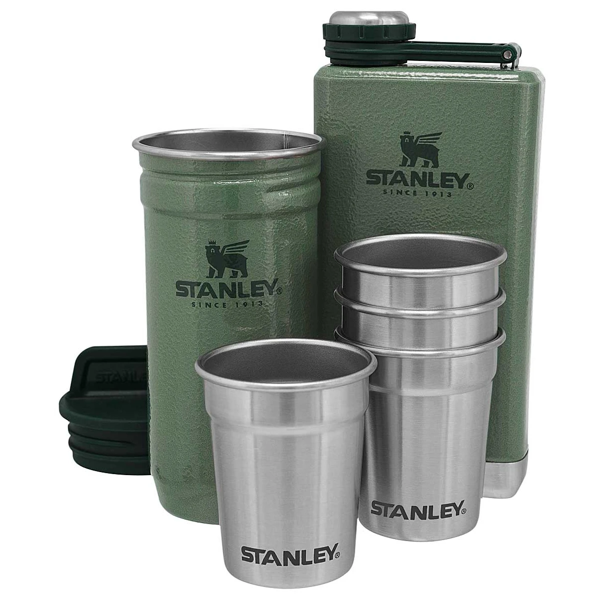 Stanley - Adventure Shot + Flask Gift Set 3 Stanley - Adventure Shot + Flask Gift Set