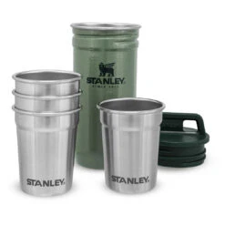 Stanley - Adventure Shot Glass Set 10 Stanley - Adventure Shot Glass Set -PRIM Camping Shop stanley adventure shot glass set detail 3