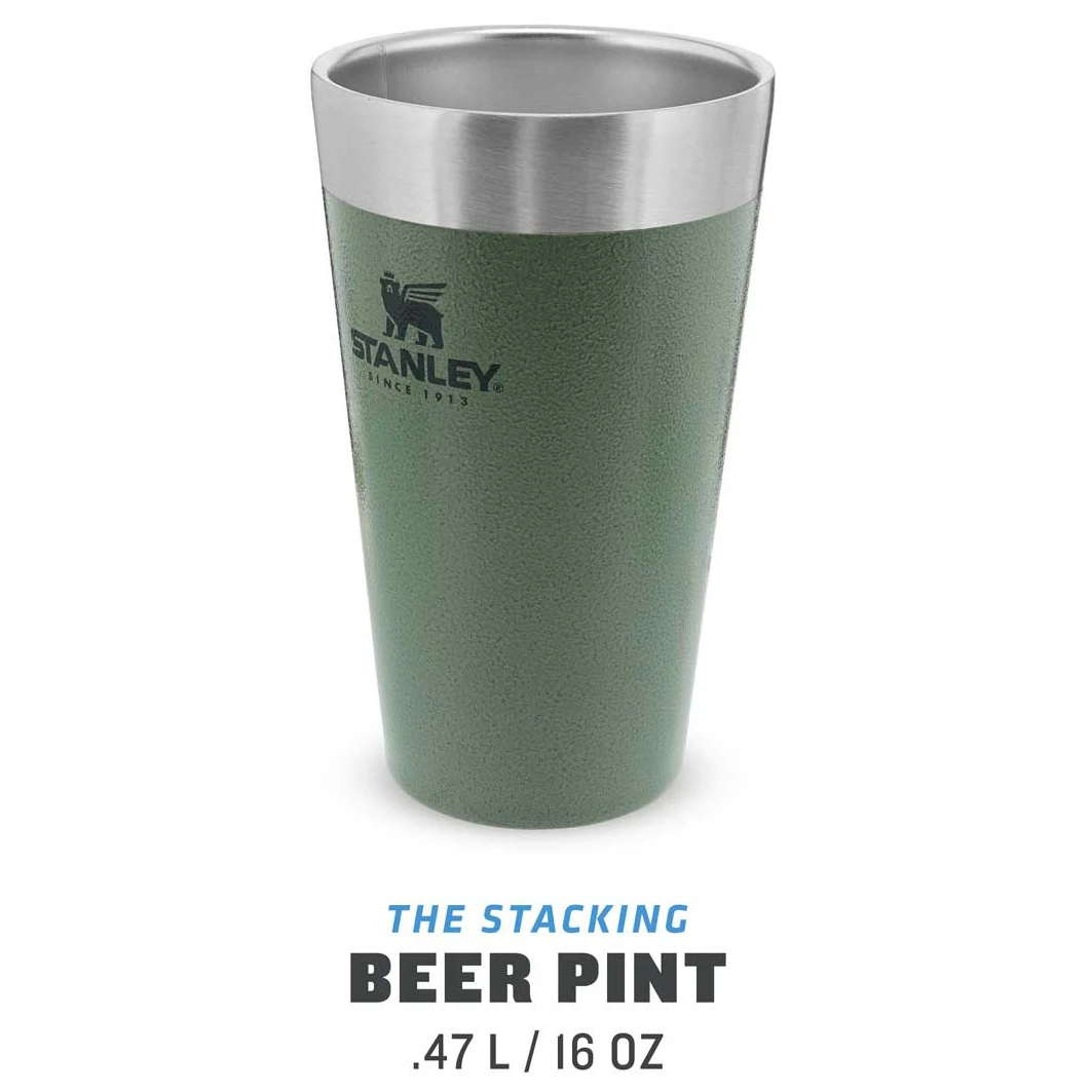 Stanley - Adventure Stacking Vacuum Pint - Insulated Mug 7 Stanley - Adventure Stacking Vacuum Pint - Insulated Mug - Image 5