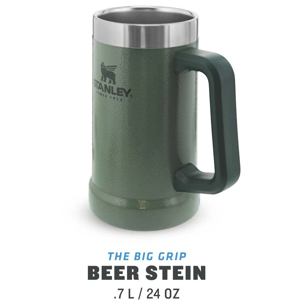 Stanley - Adventure Vacuum Stein - Insulated Mug 6 Stanley - Adventure Vacuum Stein - Insulated Mug - Image 4