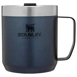 Stanley - Camp Mug - Insulated Mug 9 Stanley - Camp Mug - Insulated Mug -PRIM Camping Shop stanley camp mug insulated mug detail 2
