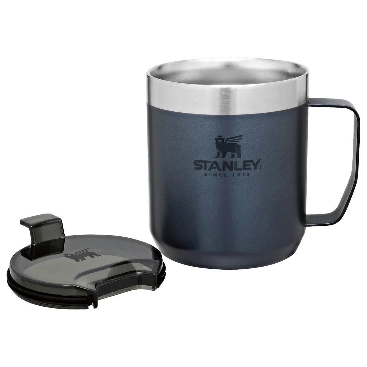 Stanley - Camp Mug - Insulated Mug 5 Stanley - Camp Mug - Insulated Mug - Image 3
