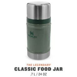 Stanley - Classic Food Container 0,7 L - Food Storage 12 Stanley - Classic Food Container 0,7 L - Food Storage -PRIM Camping Shop stanley classic food container 07 l food storage detail 5