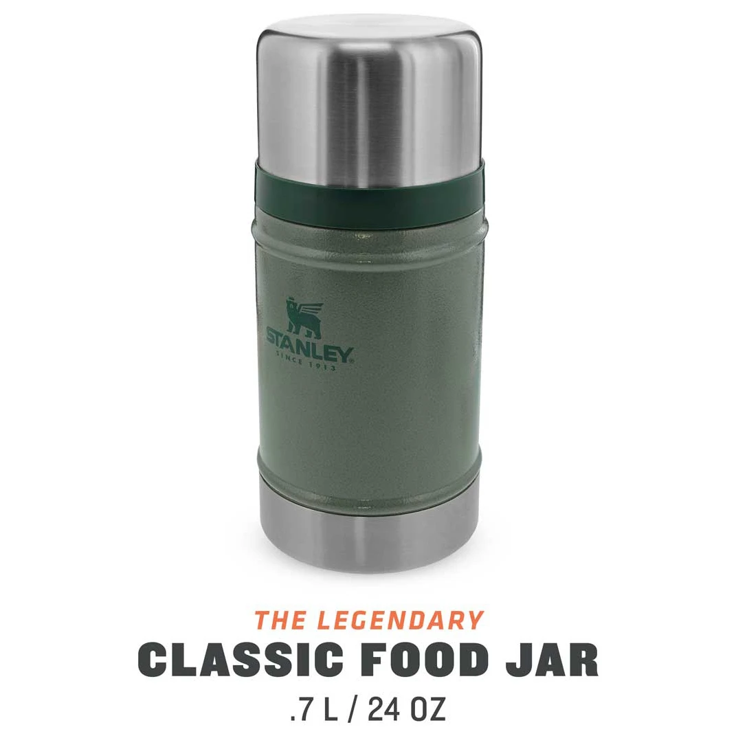 Stanley - Classic Food Container 0,7 L - Food Storage 7 Stanley - Classic Food Container 0,7 L - Food Storage - Image 5