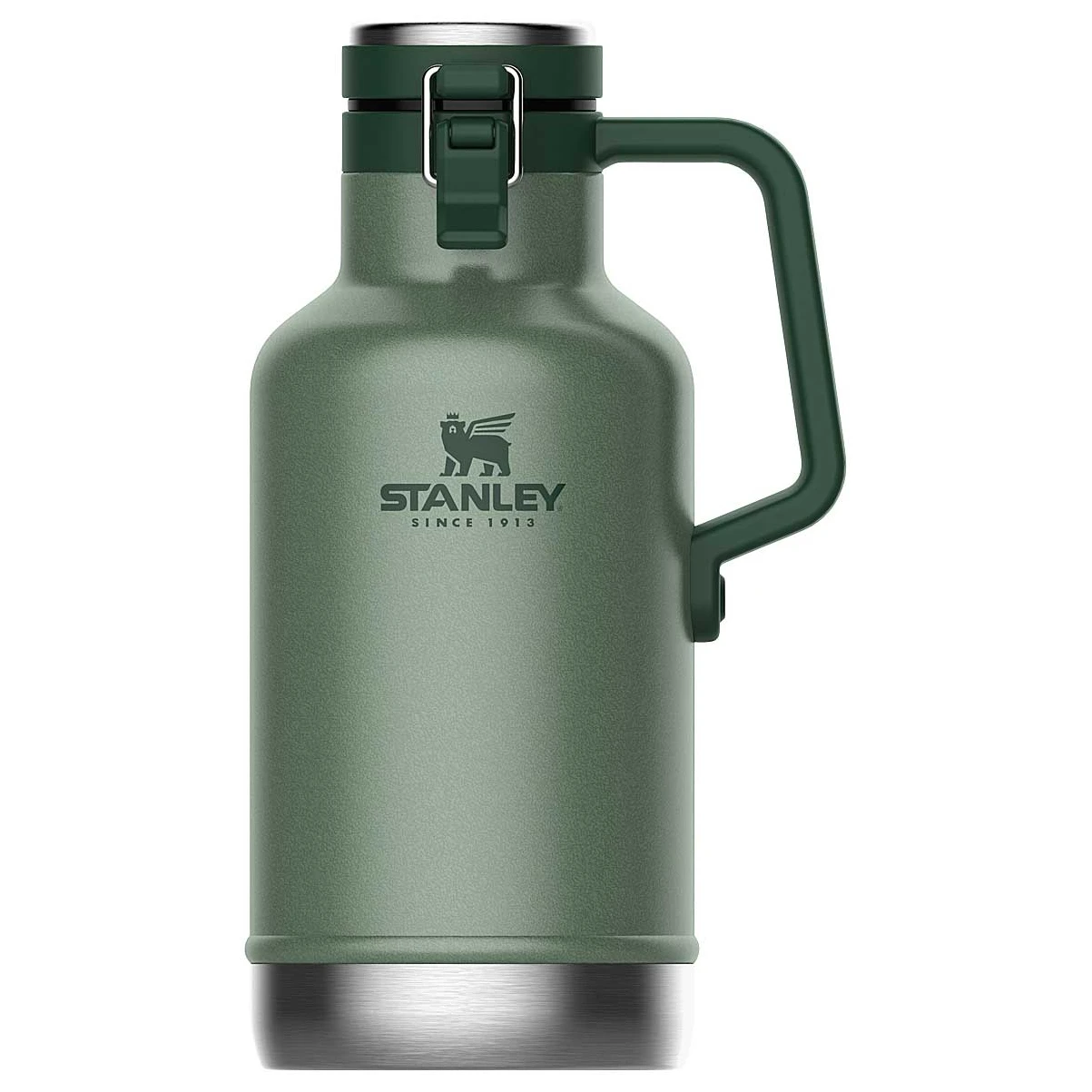 Stanley - Classic Vacuum Beer Growler - Water Bottle 4 Stanley - Classic Vacuum Beer Growler - Water Bottle - Image 2