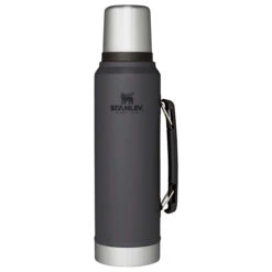 Stanley - Classic Vakuum-Flasche 1 L - Insulated Bottle 12 Stanley - Classic Vakuum-Flasche 1 L - Insulated Bottle -PRIM Camping Shop stanley classic vakuum flasche 1 l insulated bottle 1