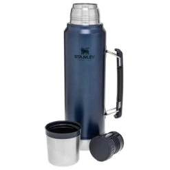 Stanley - Classic Vakuum-Flasche 1 L - Insulated Bottle 10 Stanley - Classic Vakuum-Flasche 1 L - Insulated Bottle -PRIM Camping Shop stanley classic vakuum flasche 1 l insulated bottle detail 3