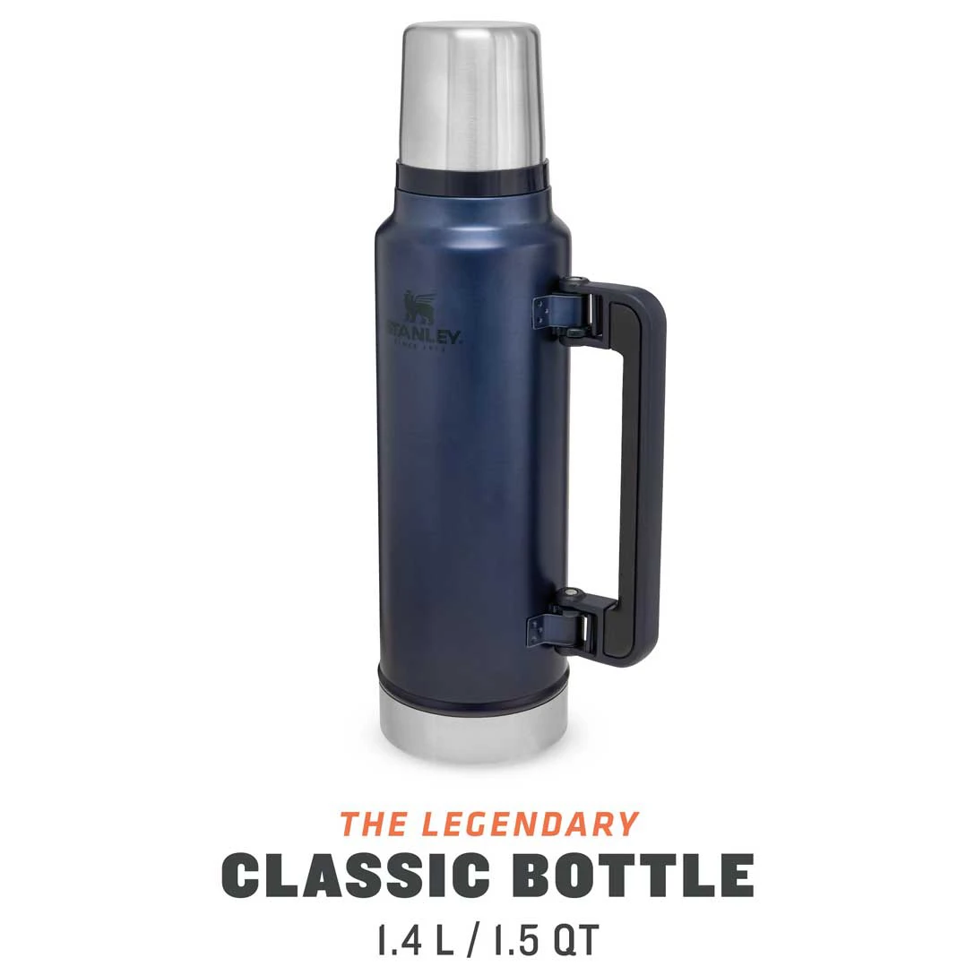 Stanley - Classic Vakuum-Flasche 1,4 L - Insulated Bottle 7 Stanley - Classic Vakuum-Flasche 1,4 L - Insulated Bottle - Image 5