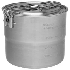 Stanley - Cook Set For Two - Pot 9 Stanley - Cook Set For Two - Pot -PRIM Camping Shop stanley cook set for two pot detail 3