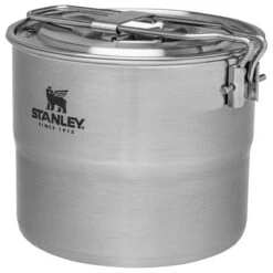 Stanley - Cook Set For Two - Pot 10 Stanley - Cook Set For Two - Pot -PRIM Camping Shop stanley cook set for two pot detail 4