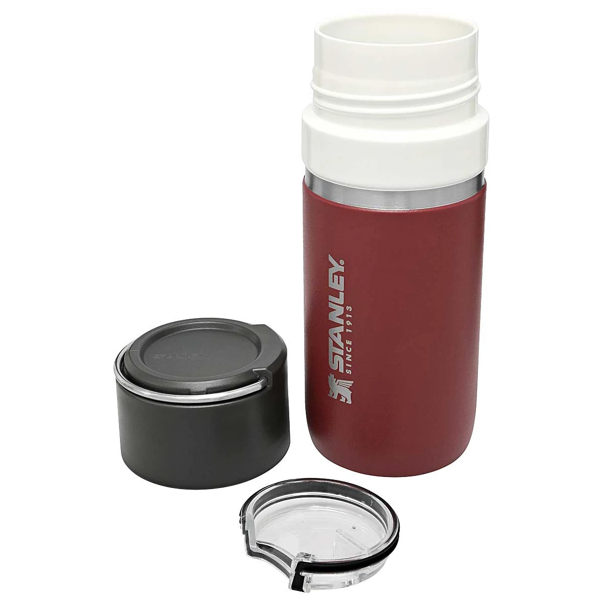 Stanley - Go Ceramivac 0,47 L - Insulated Bottle 5 Stanley - Go Ceramivac 0,47 L - Insulated Bottle - Image 3