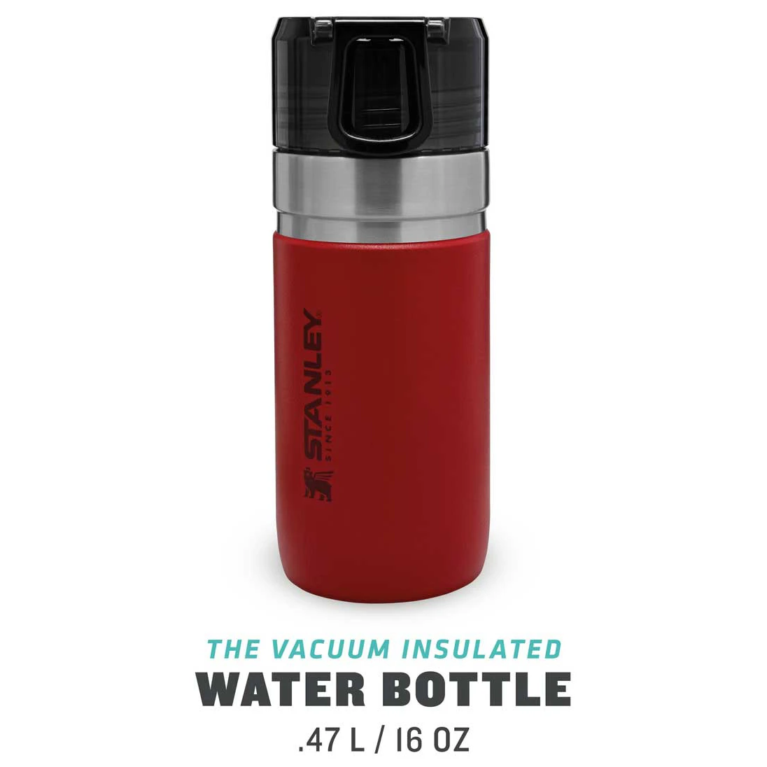 Stanley - Go Series Water Bottle - Insulated Bottle 7 Stanley - Go Series Water Bottle - Insulated Bottle - Image 5