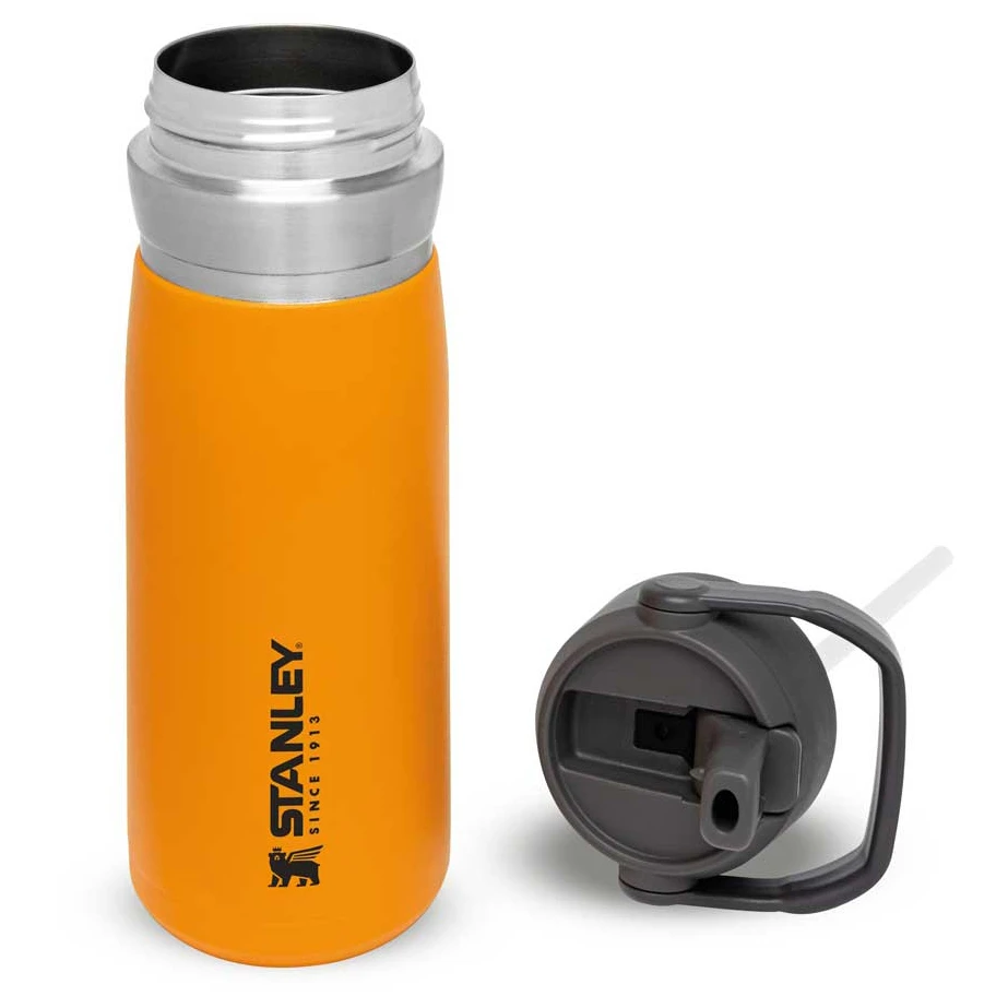 Stanley - Iceflow Flip Straw Water Bottle - Insulated Bottle 5 Stanley - Iceflow Flip Straw Water Bottle - Insulated Bottle - Image 3