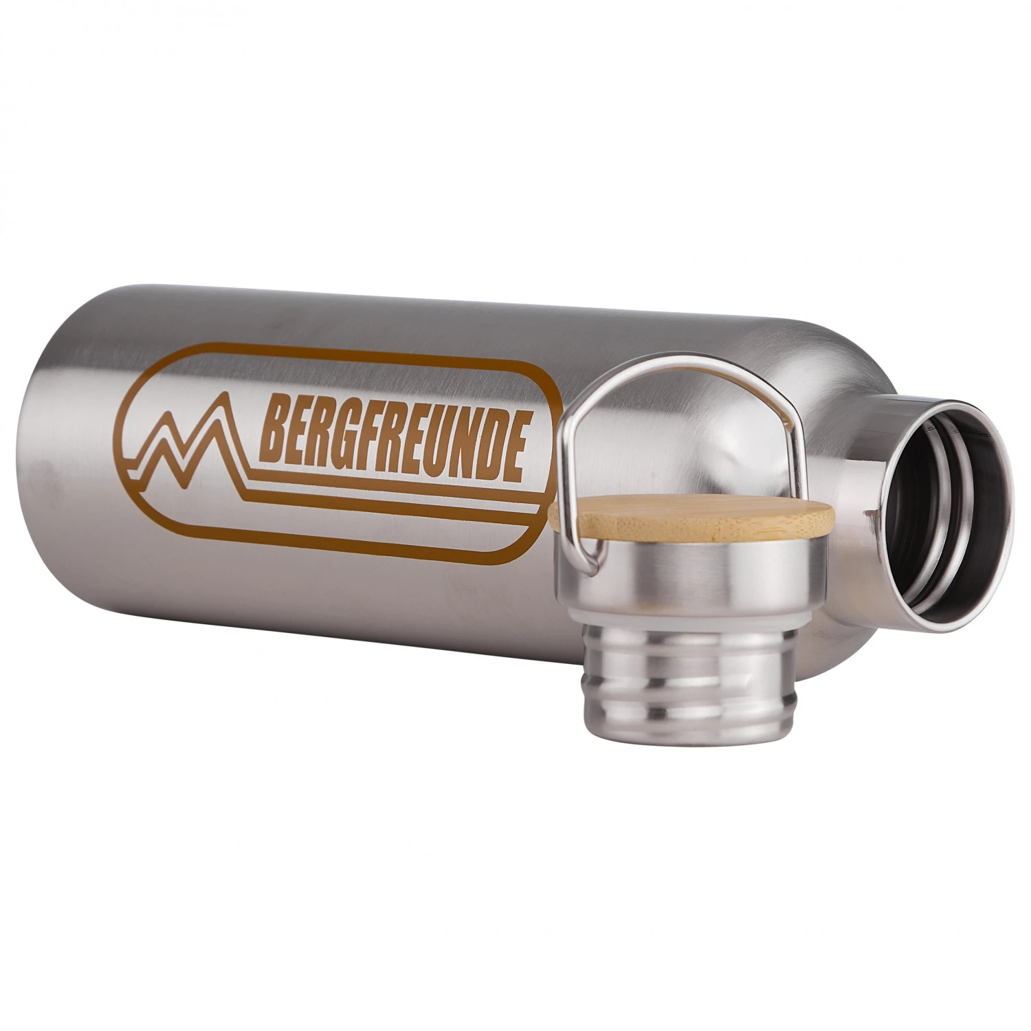 Stoic - Insulated Stainless Steel BottleSt. - Insulated Bottle 4 Stoic - Insulated Stainless Steel BottleSt. - Insulated Bottle - Image 2