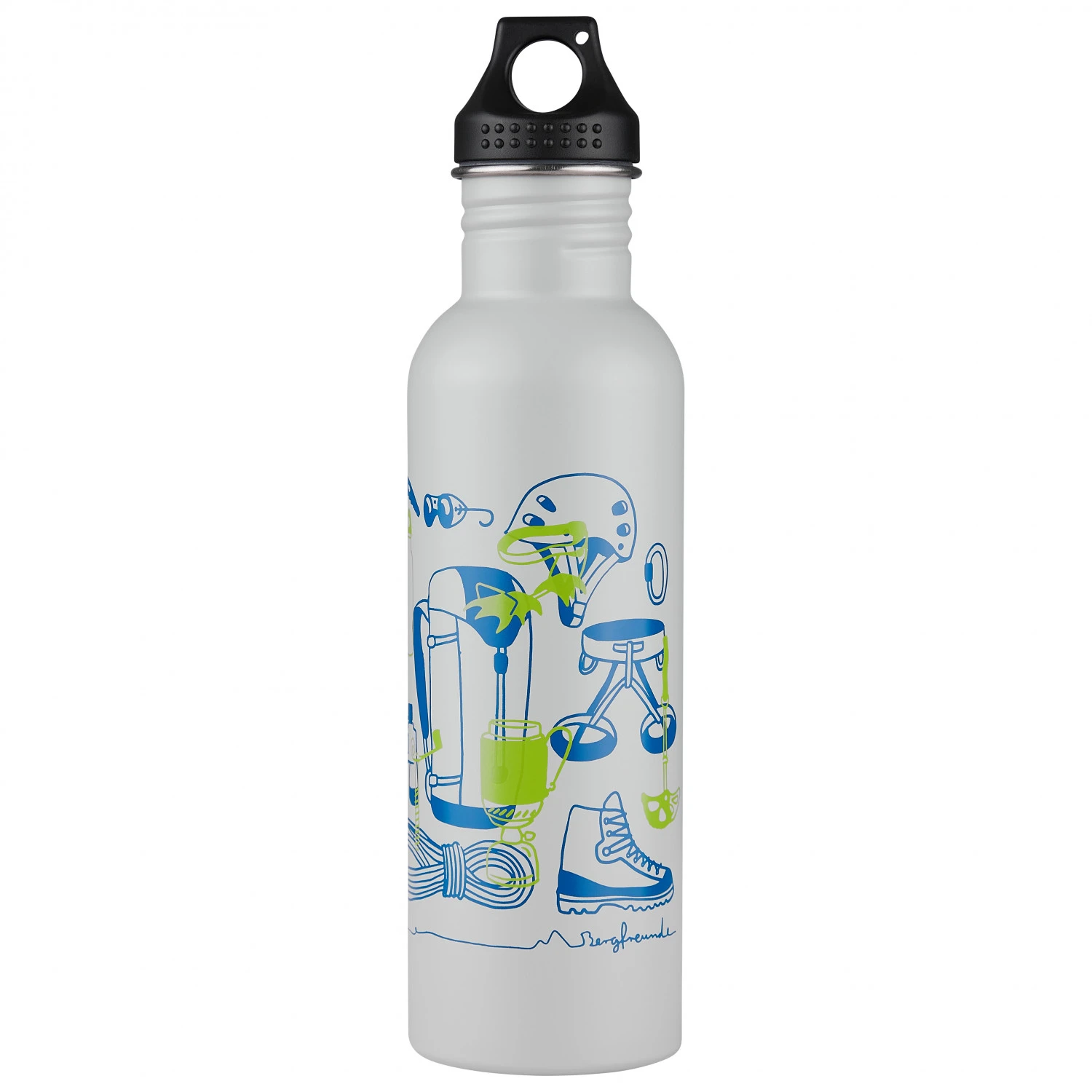 Stoic - Stainless Steel BottleSt. - Water Bottle 8 Stoic - Stainless Steel BottleSt. - Water Bottle - Image 6