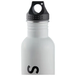 Stoic - Stainless Steel BottleSt. - Water Bottle 9 Stoic - Stainless Steel BottleSt. - Water Bottle -PRIM Camping Shop stoic stainless steel bottlest water bottle detail 2