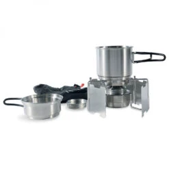 Tatonka - Alcohol Burner Set - Alcohol Stoves