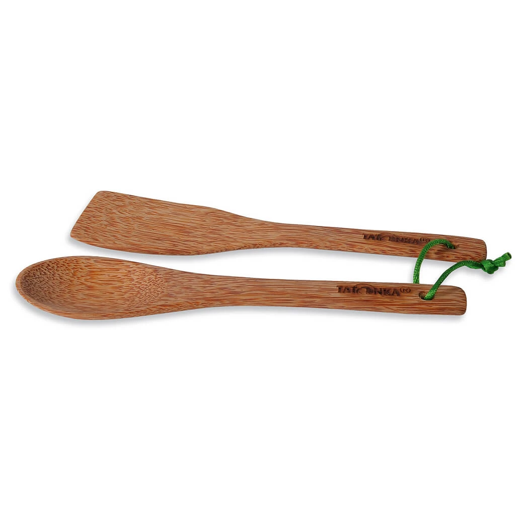 Tatonka - Cooking Spoon Set 3 Tatonka - Cooking Spoon Set