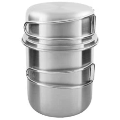 Tatonka - Handle Mug 600 Set - Set Of Dishes