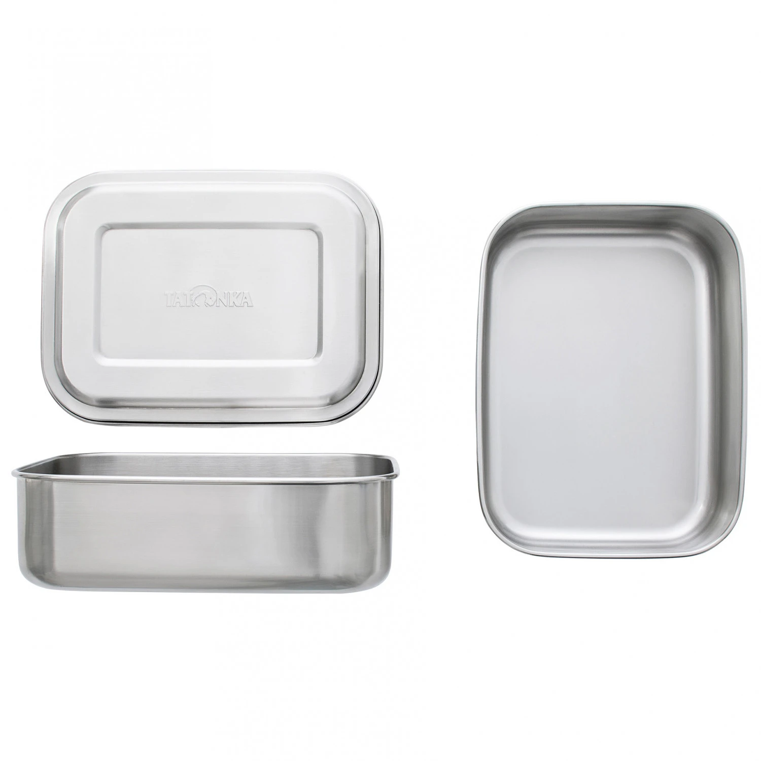 Tatonka - Lunch Box I 1000 - Food Storage 4 Tatonka - Lunch Box I 1000 - Food Storage - Image 2