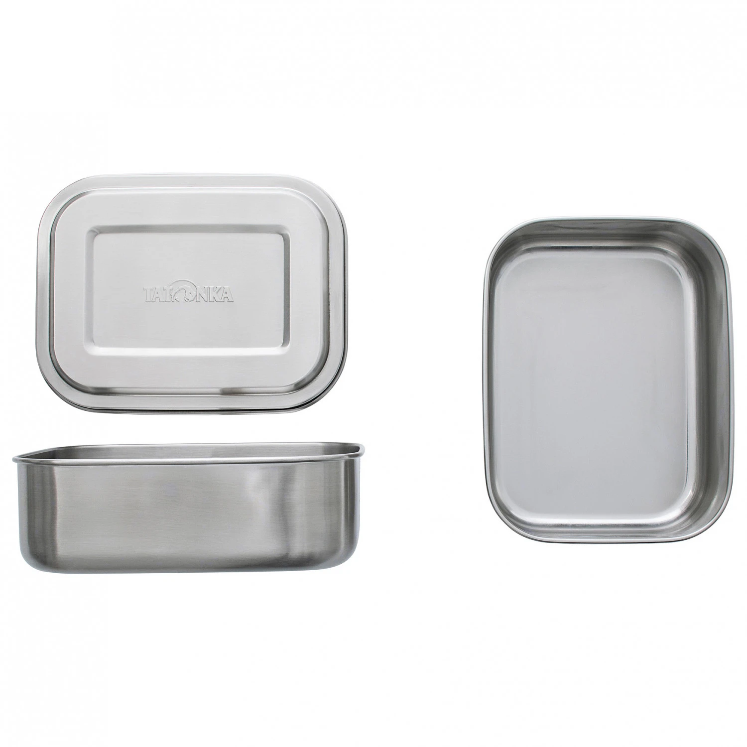 Tatonka - Lunch Box I 800 - Food Storage 4 Tatonka - Lunch Box I 800 - Food Storage - Image 2