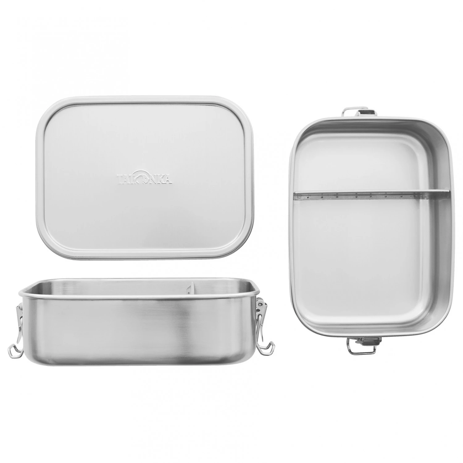 Tatonka - Lunch Box II 1000 Lock - Food Storage 4 Tatonka - Lunch Box II 1000 Lock - Food Storage - Image 2