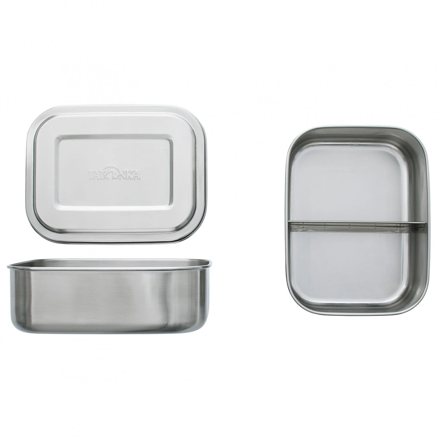 Tatonka - Lunch Box II 800 - Food Storage 4 Tatonka - Lunch Box II 800 - Food Storage - Image 2