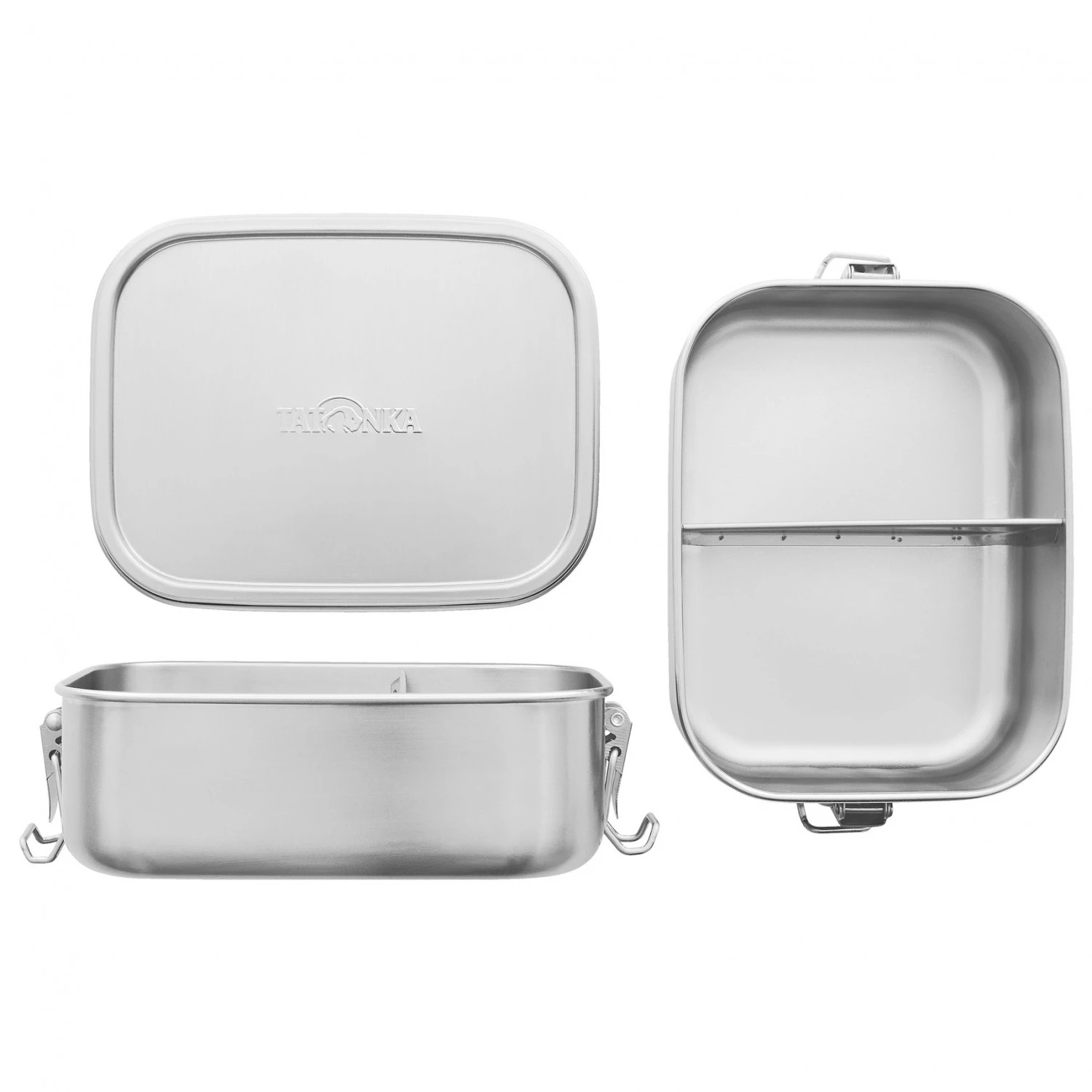 Tatonka - Lunch Box II 800 Lock - Food Storage 4 Tatonka - Lunch Box II 800 Lock - Food Storage - Image 2