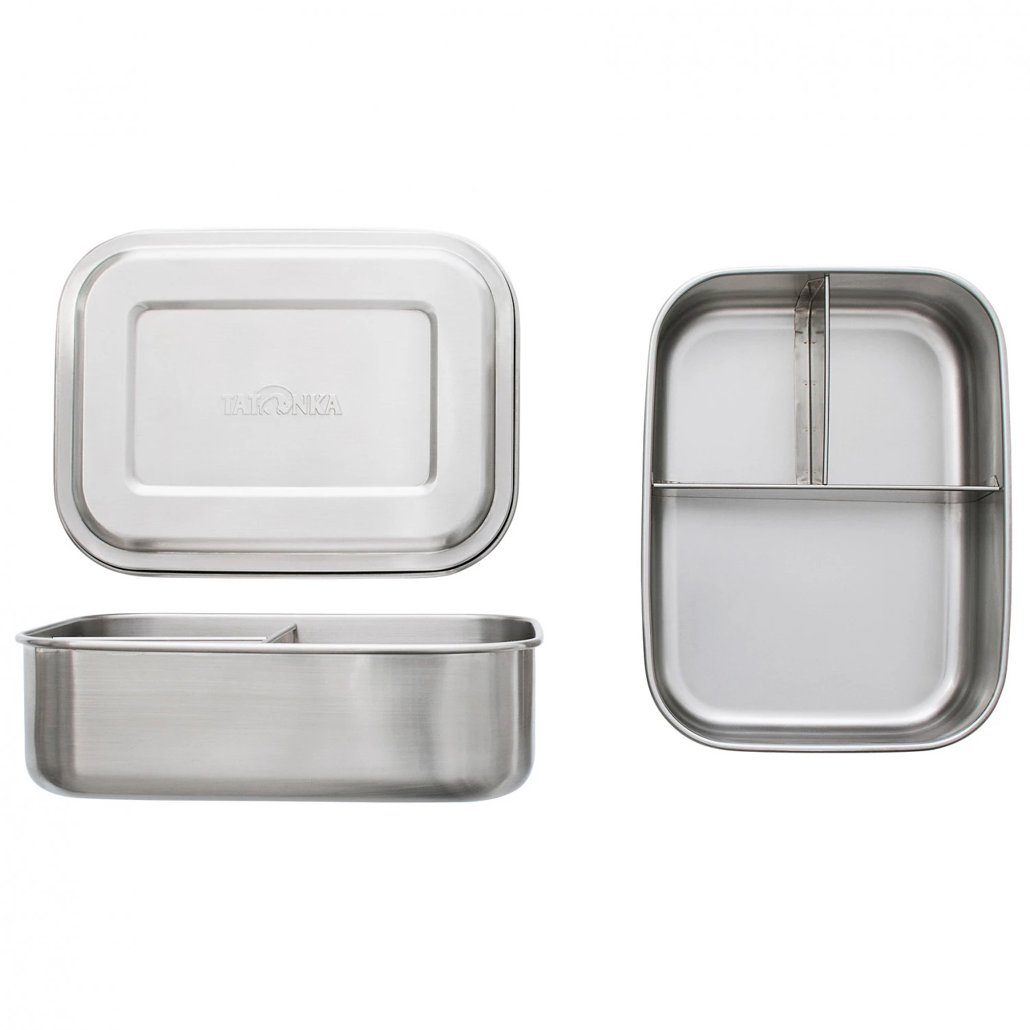 Tatonka - Lunch Box III 1000 - Food Storage 4 Tatonka - Lunch Box III 1000 - Food Storage - Image 2