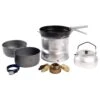 Trangia - 25-0 Spiritus Sturmkocher Mit Wasserkocher - Alcohol Stoves -PRIM Camping Shop trangia 25 0 spiritus sturmkocher mit wasserkocher alcohol stoves