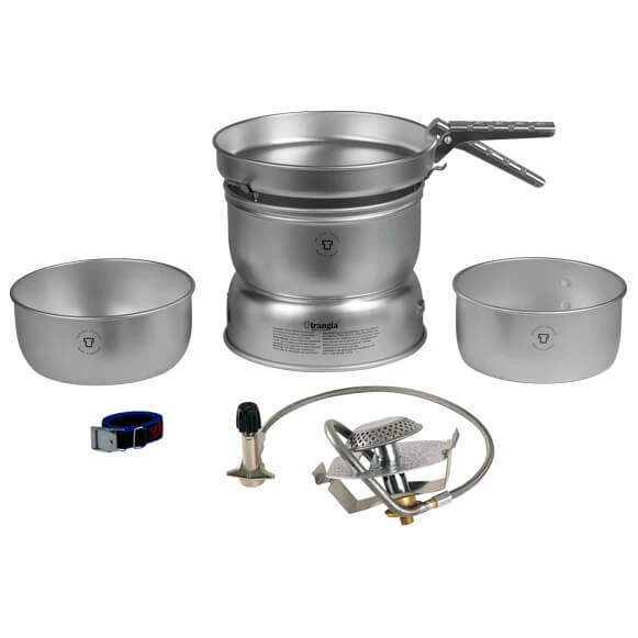 Trangia - 25-1 Sturmkocher Mit Primus Gasbrenner - Gas Stove 3 Trangia - 25-1 Sturmkocher Mit Primus Gasbrenner - Gas Stove