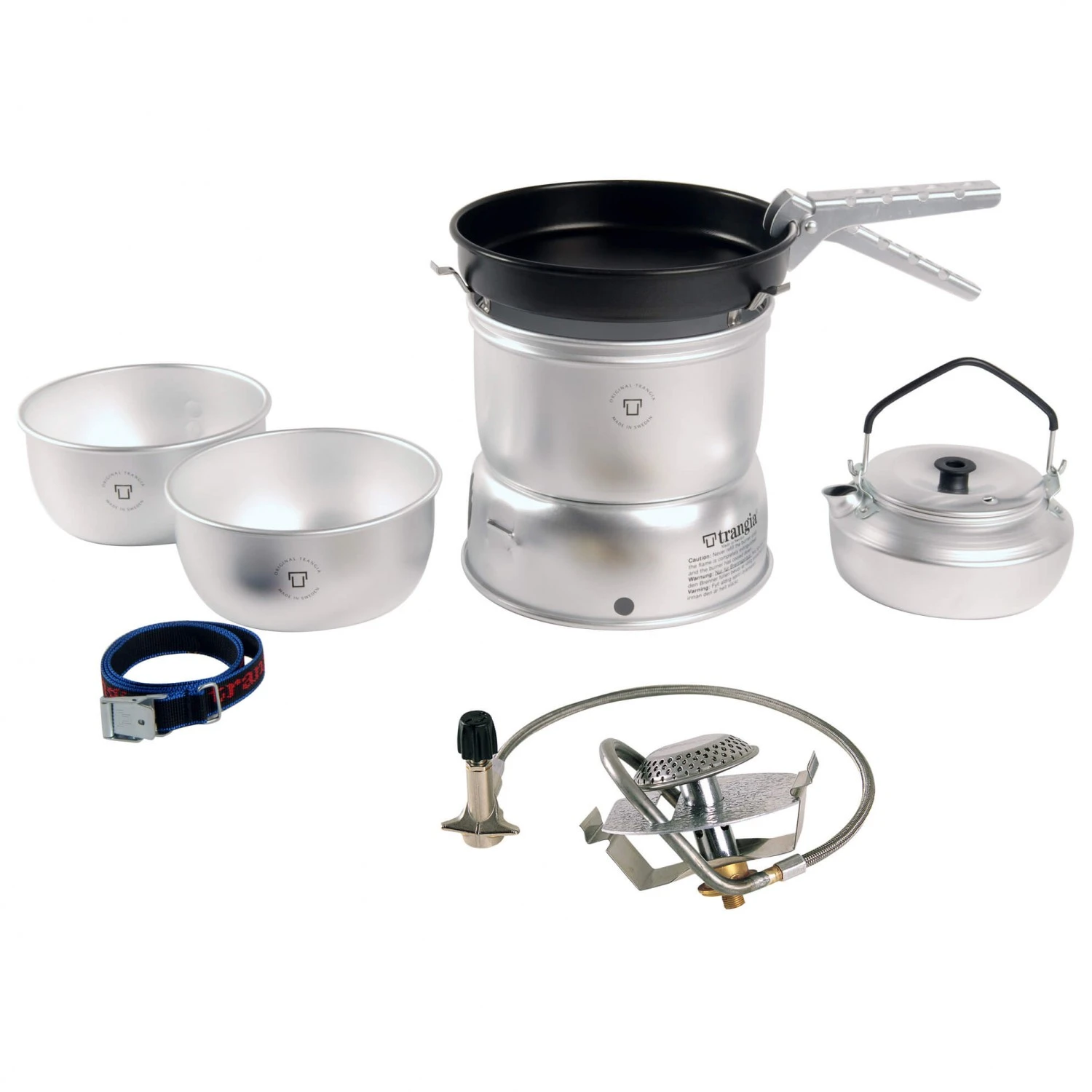 Trangia - 25-4 Sturmkocher Mit Primus Gasbrenner - Gas Stove 3 Trangia - 25-4 Sturmkocher Mit Primus Gasbrenner - Gas Stove