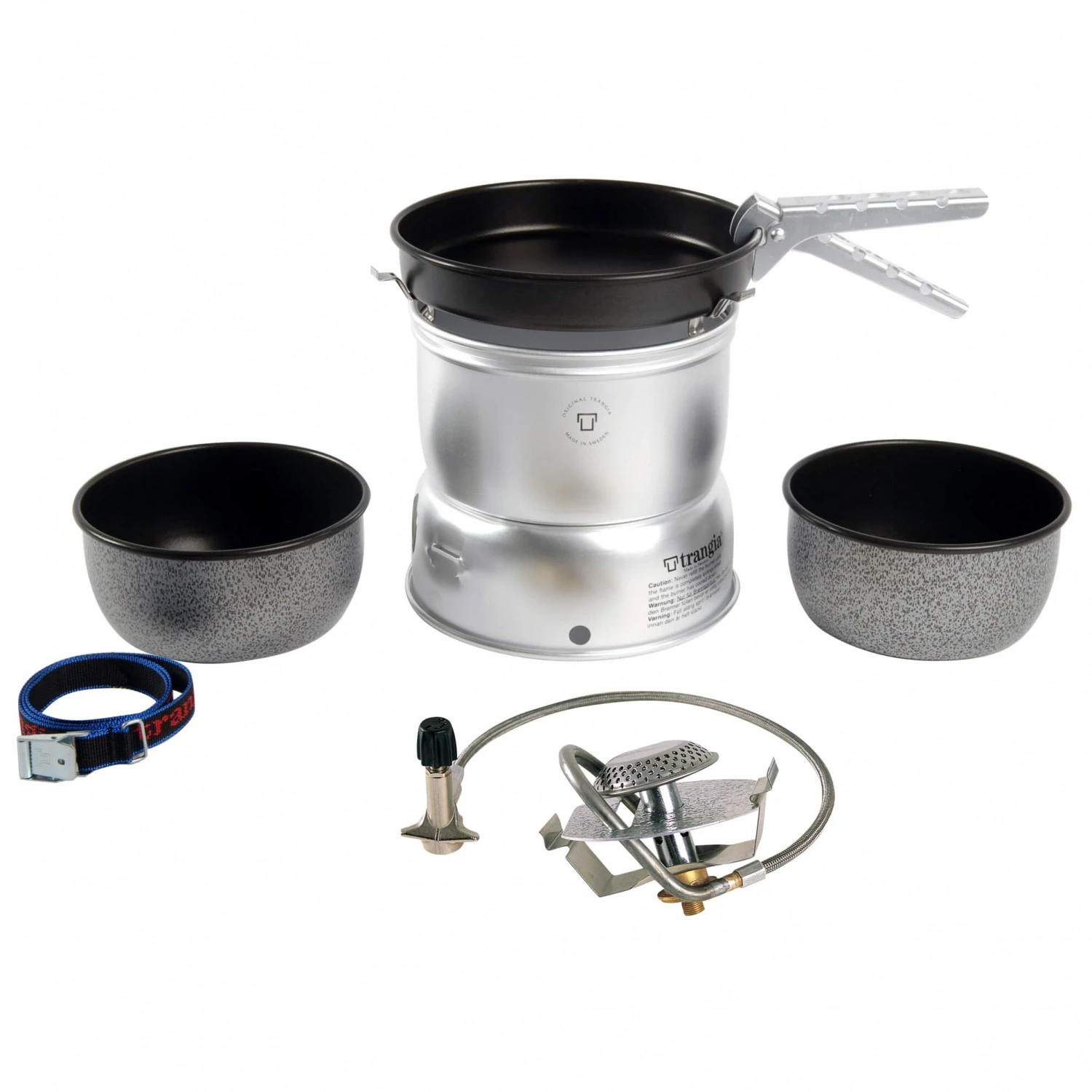 Trangia - 25-5 Sturmkocher Mit Primus Gasbrenner - Gas Stove 3 Trangia - 25-5 Sturmkocher Mit Primus Gasbrenner - Gas Stove