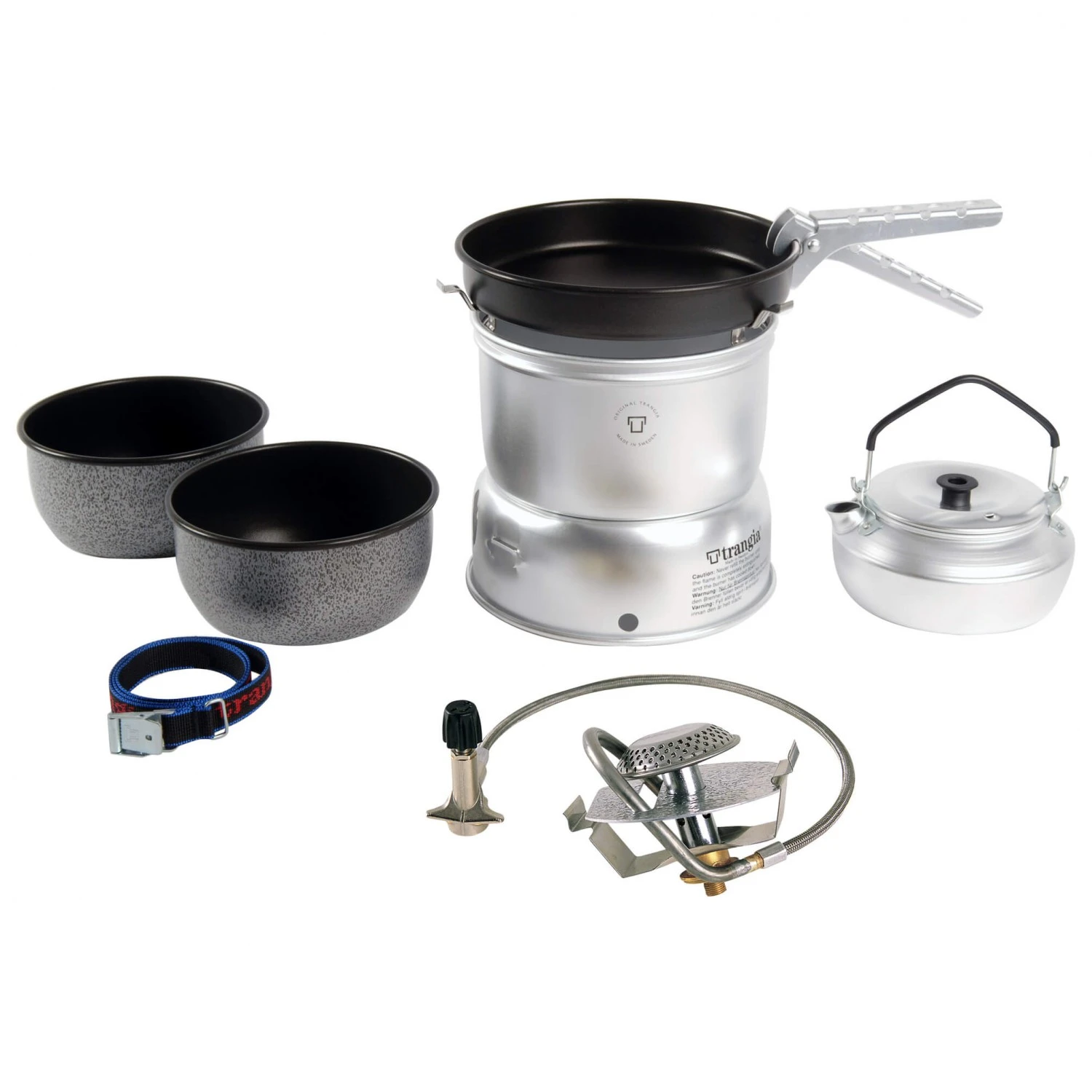 Trangia - 25-6 Sturmkocher Mit Primus Gasbrenner - Gas Stove 3 Trangia - 25-6 Sturmkocher Mit Primus Gasbrenner - Gas Stove