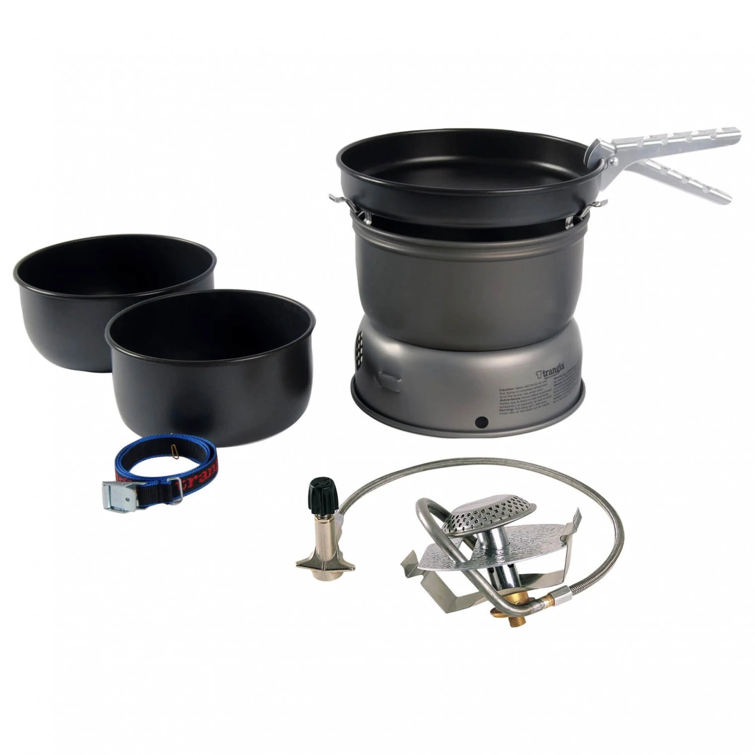 Trangia - 27-5 Sturmkocher Mit Primus Gasbrenner - Gas Stove 3 Trangia - 27-5 Sturmkocher Mit Primus Gasbrenner - Gas Stove