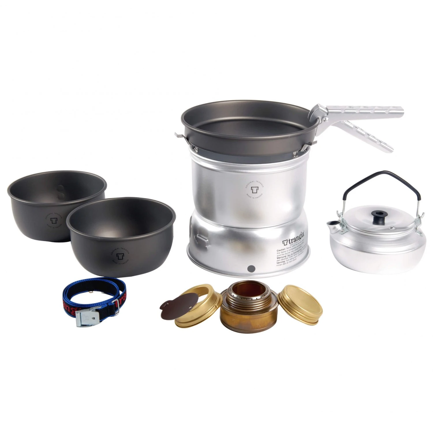 Trangia - 27-8 UL HA Sturmkocher - Alcohol Stoves 3 Trangia - 27-8 UL HA Sturmkocher - Alcohol Stoves